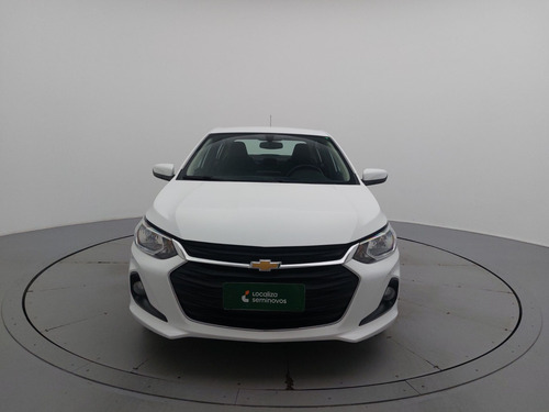 Chevrolet Onix 1.0 TURBO FLEX LTZ AUTOMÁTICO