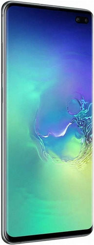 Imagen 3 de 6 de Celular Samsung Galaxy S10+ 128gb 8gb Ram Qhd 2k Verde Con Adaptador Otg + Regalo