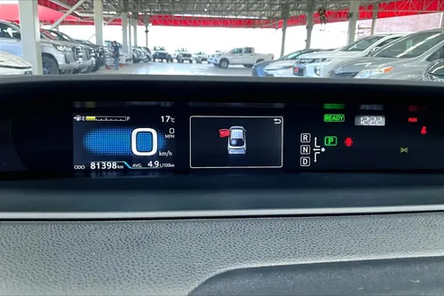 Toyota Prius 1.8 Premium Cvt