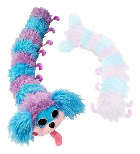 Juego De Peluche (pj Pug-a-pillar 60 Cm) Poppy Playtime Game