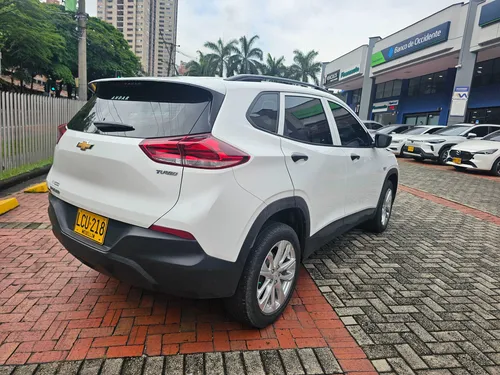 Chevrolet Tracker 1.2cc Turbo