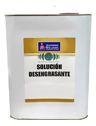 comprar Desengrasante Automotor Sherwin Williams 1 Litro Industrial
