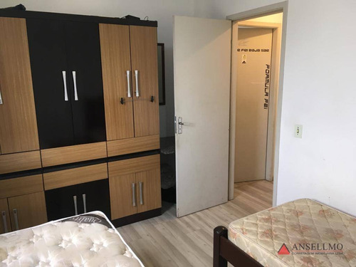 Imagem 11 de 11 de Apartamento À Venda, 65 M² Por R$ 300.000,00 - Assunção - São Bernardo Do Campo/sp - Ap2089