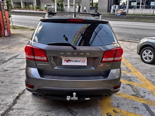 Imagem 6 de 15 de Journey 3.6 Sxt V6 Gasolina 4p Automático
