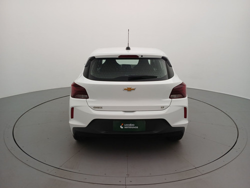 Chevrolet Onix 1.0 FLEX LT MANUAL