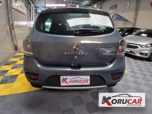 Renault Stepway Privilege 2017.u/d.85000km Usd 7000+cuotas