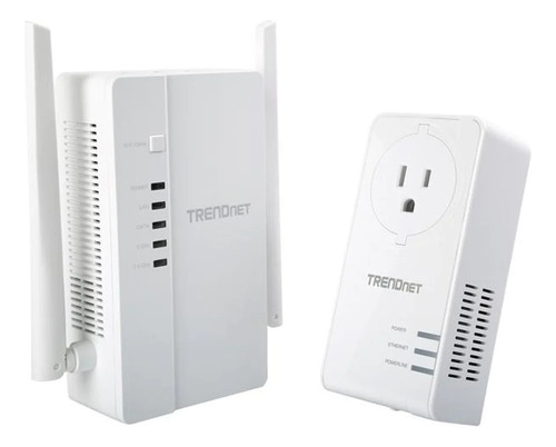 Trendnet Tpl-430apk - Powerline Wifi Ac1200 Everywhere 300m