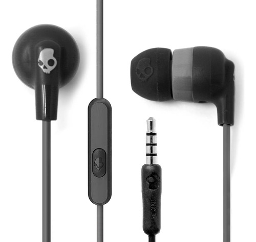 Audífonos Skullcandy Ink'd+ Con Cable Y Micrófono P/android
