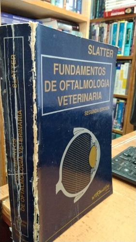 Fundamentos De Oftalmología Veterinaria 2ed 