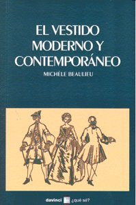 El Vestido Moderno Y Contemporaneo (libro Original)