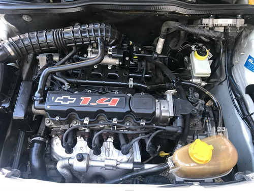 Chevrolet Celta 1.4 Ls Sedan 3ptas Año 2012 - Liv Motors