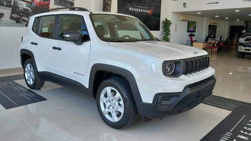 Imagen 3 de 24 de Jeep Renegade 2023