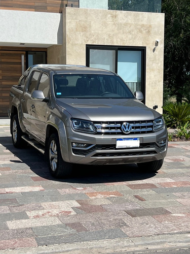 Volkswagen Amarok 3.0 V6 Cd Highline