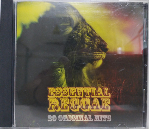 Varios  Essential Reggae 20 Originals Hits Cd