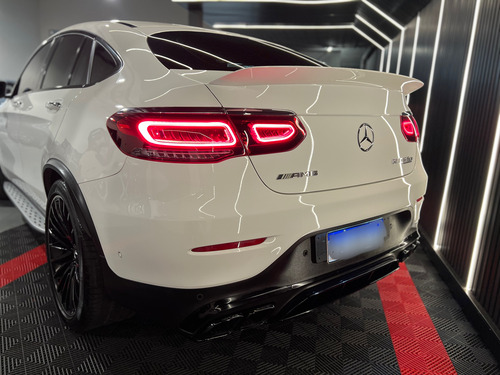 Mercedes-Benz Clase GLC 4.0 V8 Glc Coupé 63 S 4matic 510 Cv