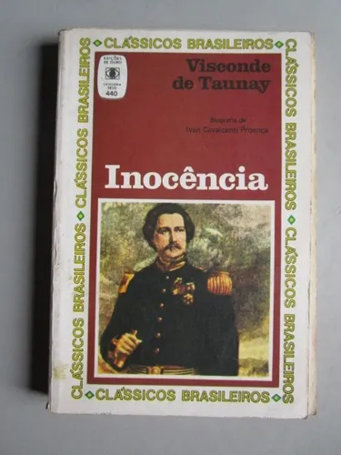 comprar Visconde De Taunay - Inocência