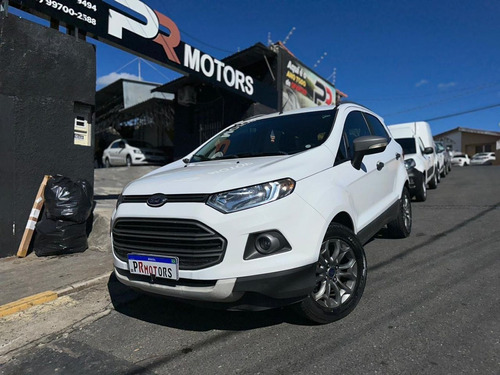 Ford Ecosport FREESTYLE 1.6 16V Flex 5p Aut.