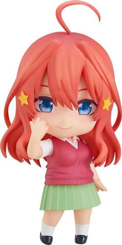 Figura Nendoroid Itsuki Nakano - Go-tobun No Hanayome