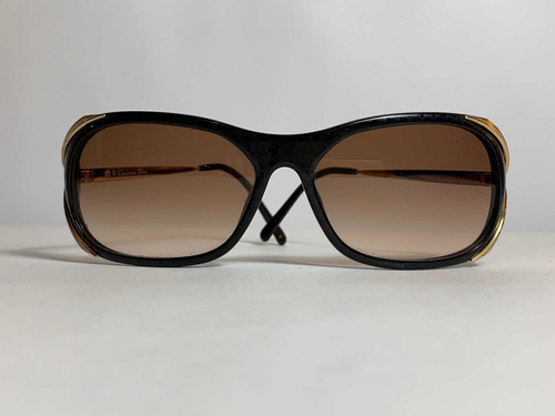 Lentes Solares Cristian Dior Retro Vintage Clásicos Ochentas