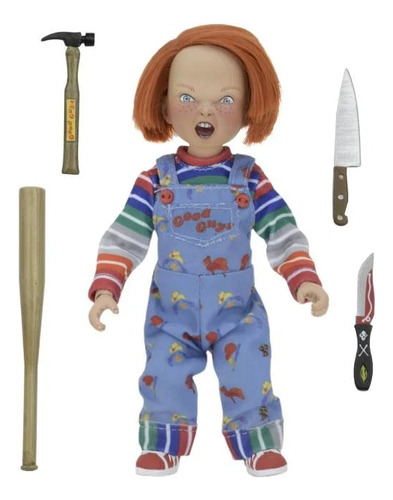 Childs Play Chucky Good Guys Neca