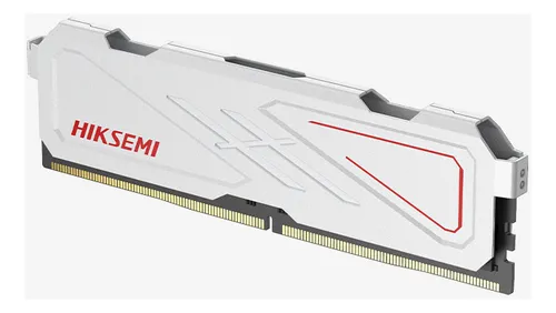 Memoria Hiksemi Armor 16gb Ddr5 6400mhz - White
