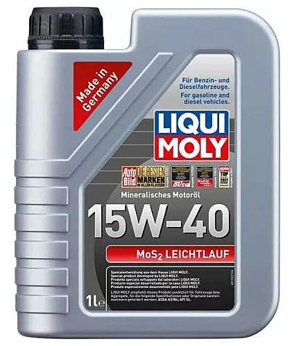 Liqui Moly Aceite Mineral 1l 