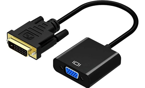 Cable Adaptador Dvi A Vga 