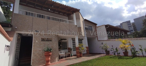 Casa En Venta En El Cafetal Fjg 24-17015