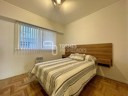 Imagen 16 de 30 de Tour Virtual Departamento En Venta 2 Ambientes Con Balcón Saliente - Plaza Colon Mar Del Plata