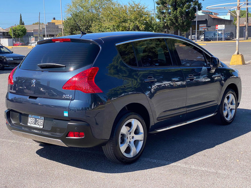 Peugeot 3008 1.6 Allure Thp 163cv Tiptronic