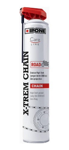 Aceite Cadena Moto Ipone X-trem Chain Road 750ml