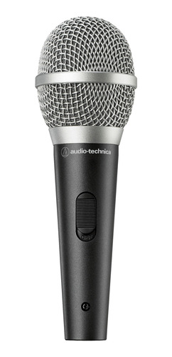 Microfono Dinamico Audio-technica Atr1500x Con Cable Xlr