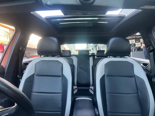 Volkswagen T-Cross 1.4 250 TSI TOTAL FLEX HIGHLINE AUTOMÁTICO