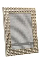 Comprar Portarretratos Metal Plateado Decorativo Foto 15x21cm