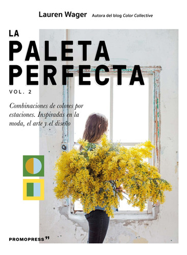 Paleta Perfecta, Vol 2 (nuevo)