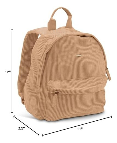 Volcom Volstone Mini Mochila, Pana Caqui, Talla Única