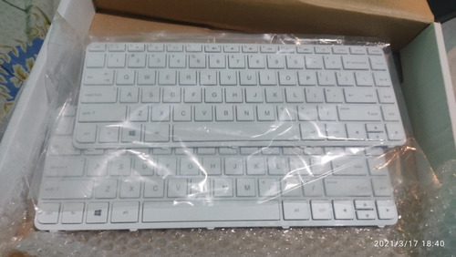 Teclado Hp 