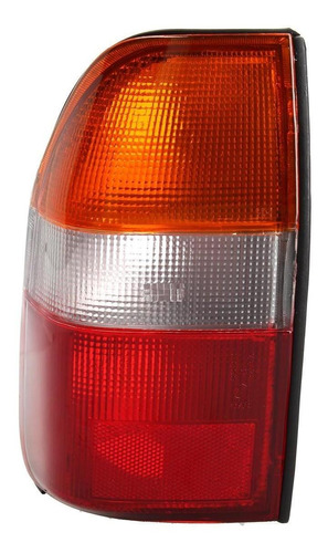 Faro Trasero Ambar Blanco Rojo Izquierdo Mitsubishi L200