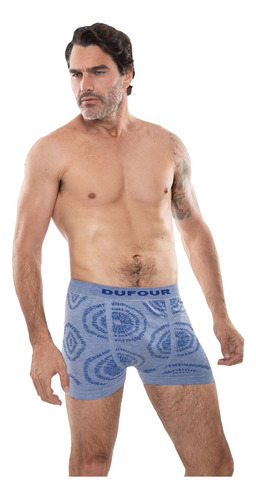 Pack X 3 Boxer Sin Costura Batik Dufour Art. 11831