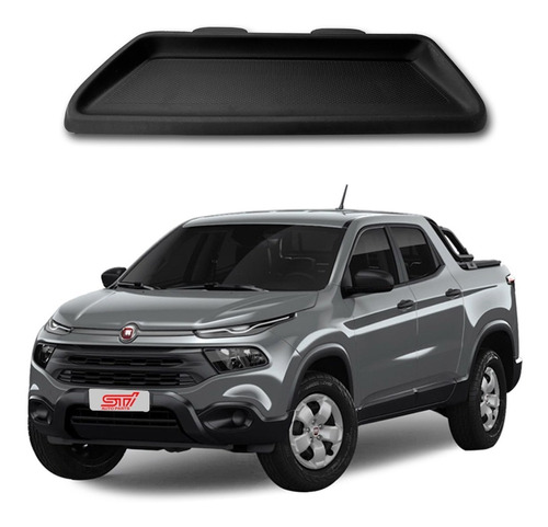 Revestimento Painel Passageiro Fiat Toro Endurance 2020