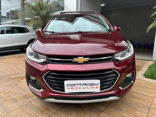 Chevrolet Tracker Ltz 1.4 Turbo 16v Flex 4x2 Aut.