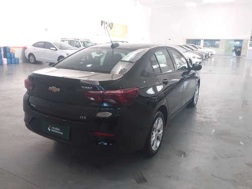 Chevrolet Onix 1.0 TURBO FLEX LTZ AUTOMÁTICO