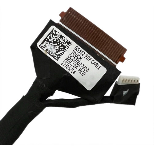 30pin Lcd Flex De Video Para Lenovo 3-15iml05 Dc020027820