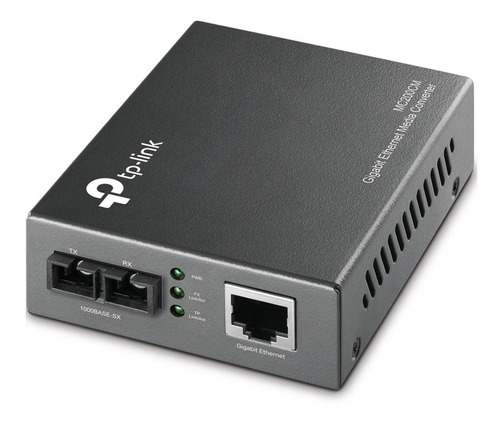 Tp-link Mc200cm - Media Converter Multimodo Sc/upc 550m