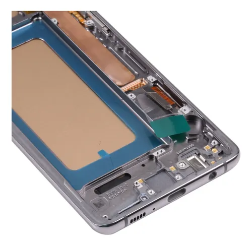 Sjp- Tft Lcd Screen With Frame For Samsung Galaxy S10+