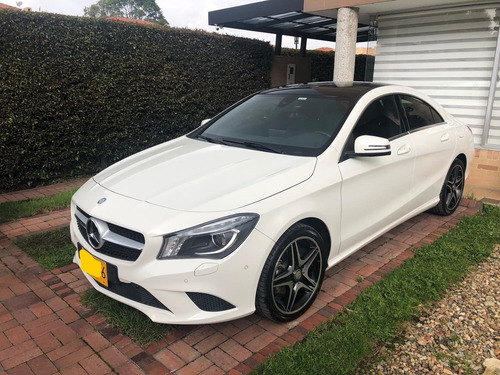 Mercedez-benz Cla 180. 1,6 Turbo.
