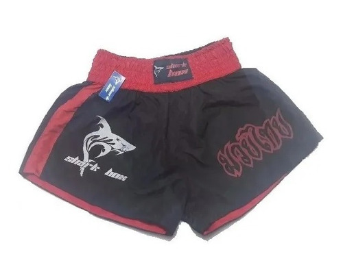 Kit Mayorista: 5 Shorts De Kick Boxing, Muay Thai, Shark Box