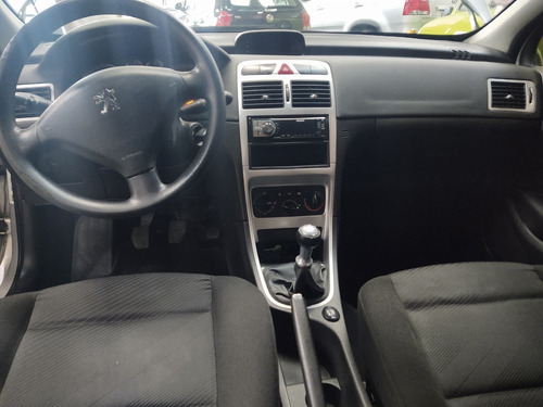 Peugeot 307 2007 1.6 Sedan Flex Financio Sem Entrada