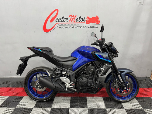 Yamaha Mt-03 Abs