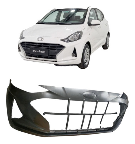 Parachoque Funda Delantero Hyundai Grand I10 Hb 2022 2023